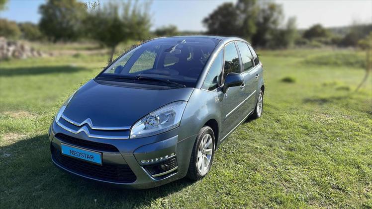 Rabljeni automobil na prodaju iz oglasa 82996 - Citroën C4 C4 Picasso 1,6 HDi Medveščak