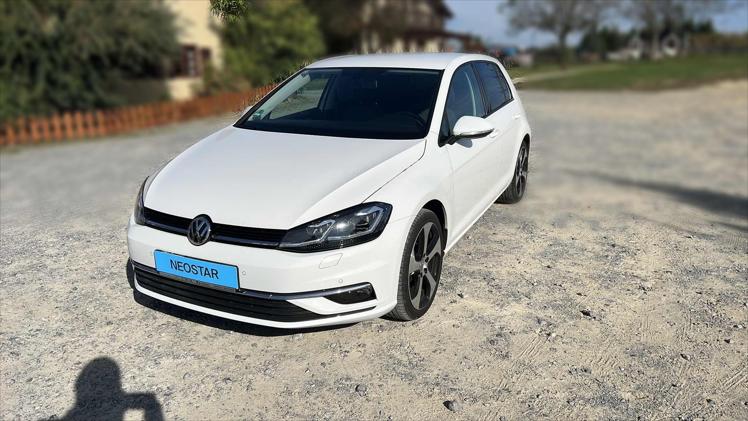 Used 83006 - VW Golf Golf 2,0 TDI BMT Highline cars