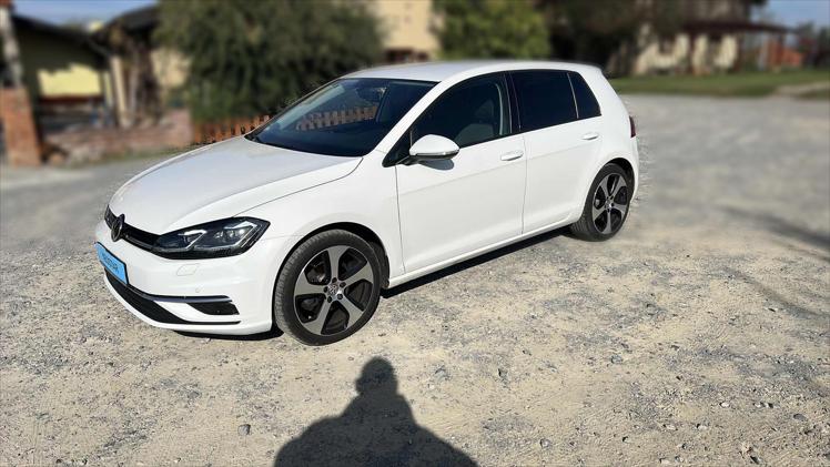 VW Golf 2,0 TDI BMT Highline