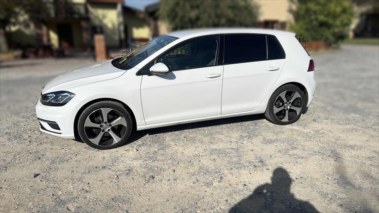 VW Golf 2,0 TDI BMT Highline