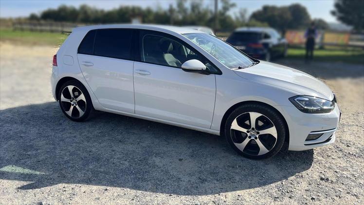 VW Golf 2,0 TDI BMT Highline