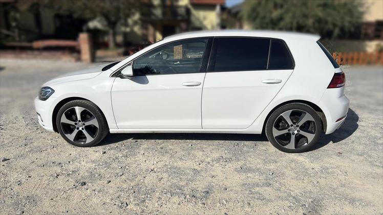 VW Golf 2,0 TDI BMT Highline