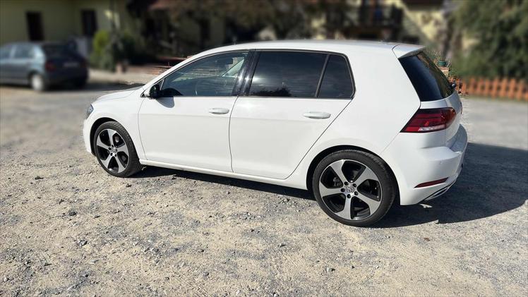 VW Golf 2,0 TDI BMT Highline