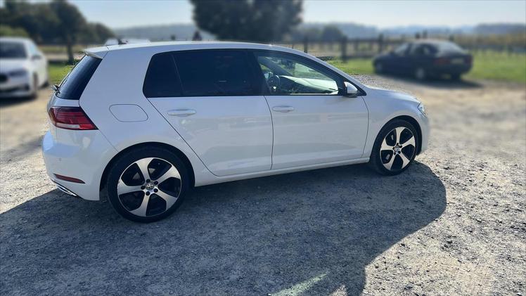 VW Golf 2,0 TDI BMT Highline