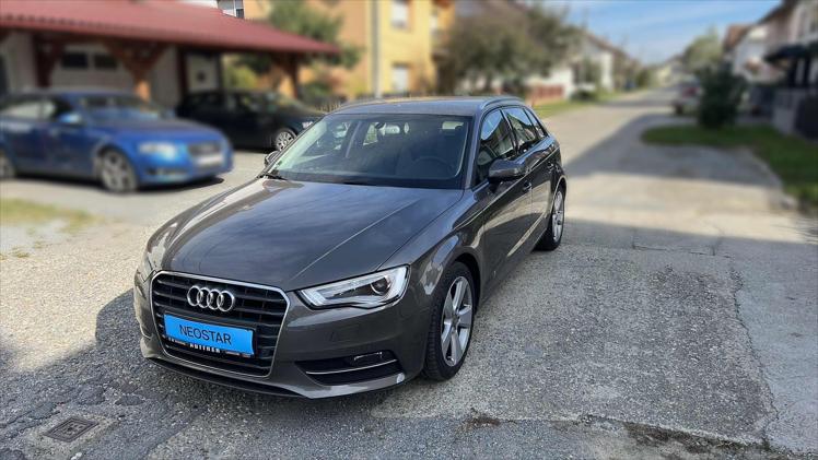 Rabljeni automobil na prodaju iz oglasa 83008 - Audi A3 A3 Diesel 2.0 TDI