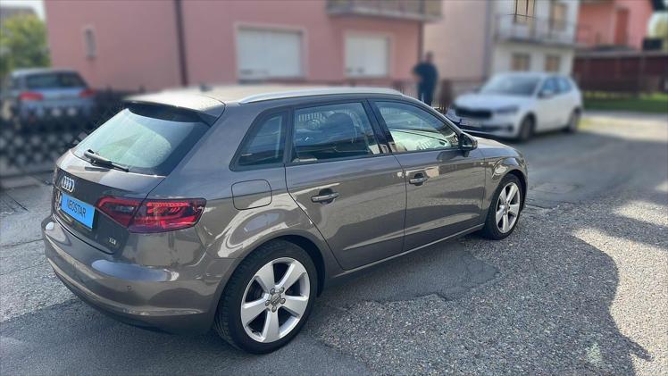 Rabljeni automobil na prodaju iz oglasa 83008 - Audi A3 A3 Diesel 2.0 TDI