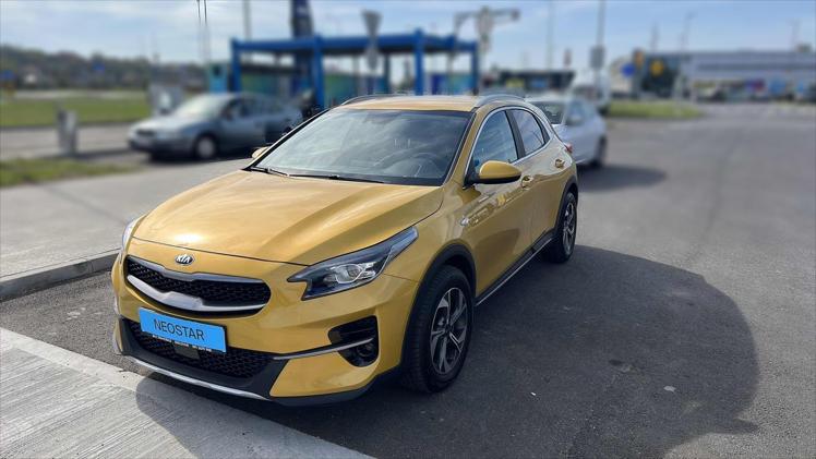 Rabljeni automobil na prodaju iz oglasa 83011 - KIA XCeed XCeed, 1.6