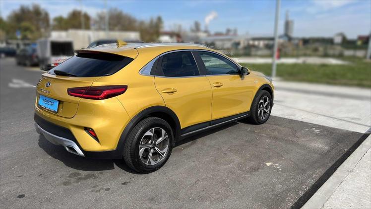 Rabljeni automobil na prodaju iz oglasa 83011 - KIA XCeed XCeed, 1.6