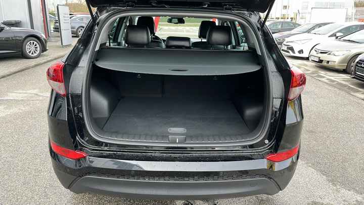 Hyundai Tucson 1,7 CRDi Style Navi ISG