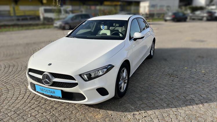 Rabljeni automobil na prodaju iz oglasa 83021 - Mercedes-Benz A-Klasa A 160 Progressive