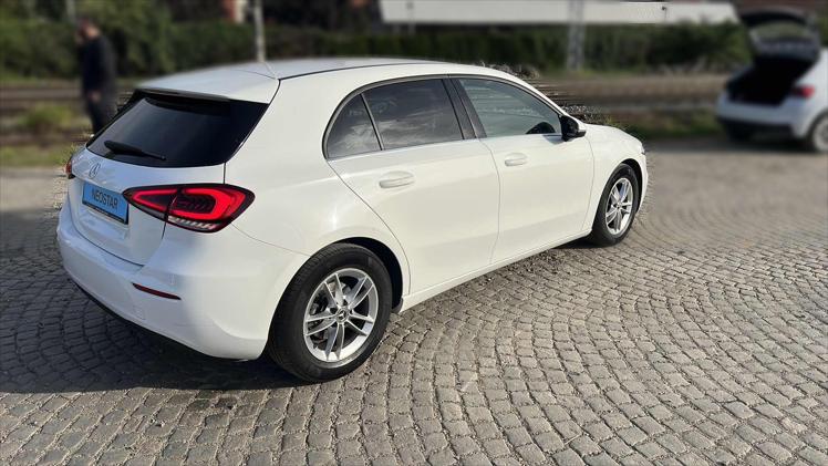 Rabljeni automobil na prodaju iz oglasa 83021 - Mercedes-Benz A-Klasa A 160 Progressive