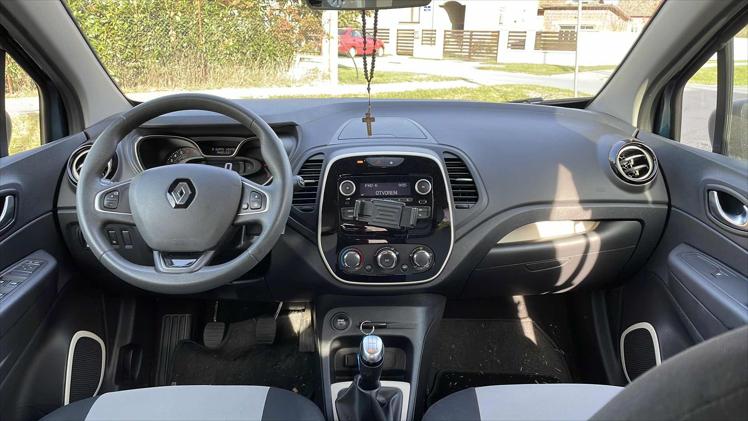 Renault Captur TCe 90 Zen