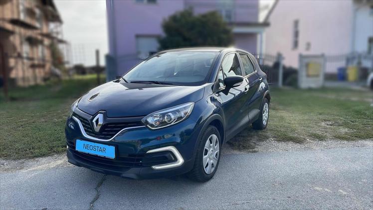 Rabljeni automobil na prodaju iz oglasa 83022 - Renault Captur Captur TCe 90 Zen