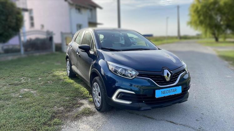 Renault Captur TCe 90 Zen