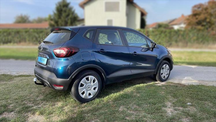 Rabljeni automobil na prodaju iz oglasa 83022 - Renault Captur Captur TCe 90 Zen