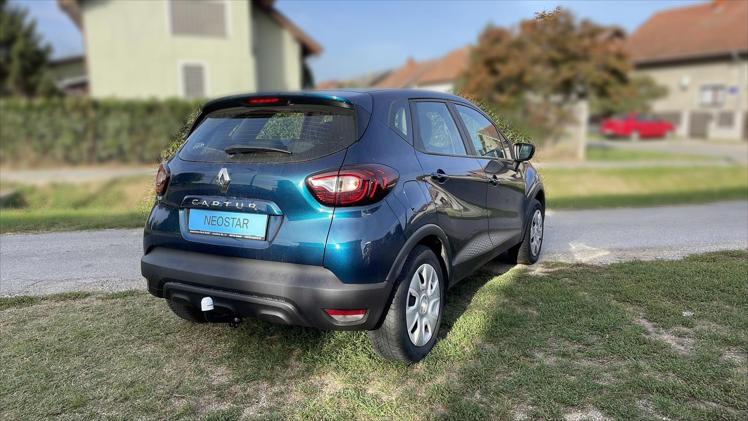 Renault Captur TCe 90 Zen