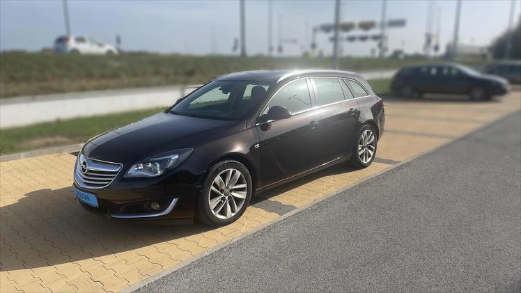 Opel Insignia SportsTourer 2,0 CDTI ecoFlex Start/Stop