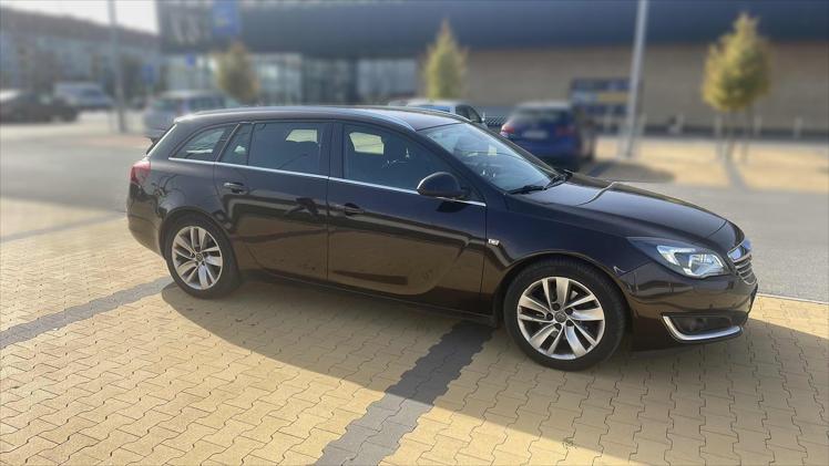 Opel Insignia SportsTourer 2,0 CDTI ecoFlex Start/Stop