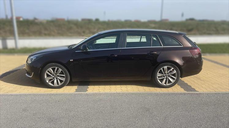 Opel Insignia SportsTourer 2,0 CDTI ecoFlex Start/Stop