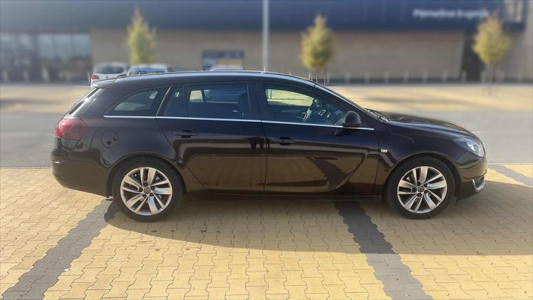 Opel Insignia SportsTourer 2,0 CDTI ecoFlex Start/Stop