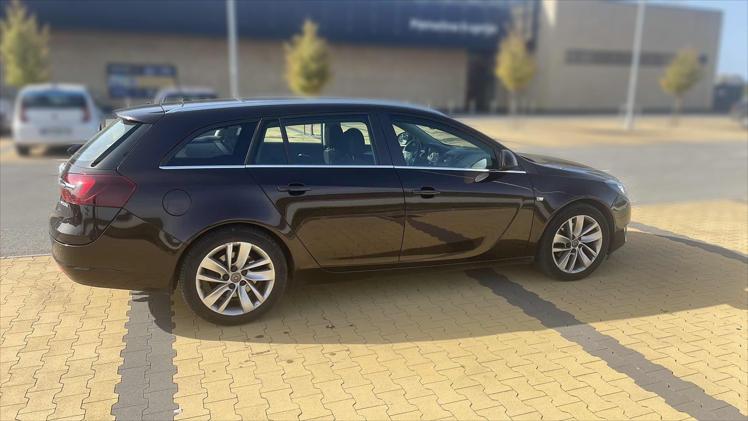 Opel Insignia SportsTourer 2,0 CDTI ecoFlex Start/Stop