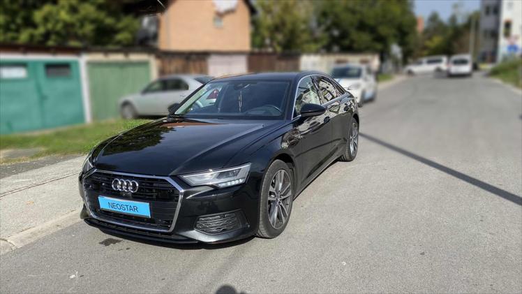 Rabljeni automobil na prodaju iz oglasa 83032 - Audi A6 A6 45 TDI quattro Tiptronic