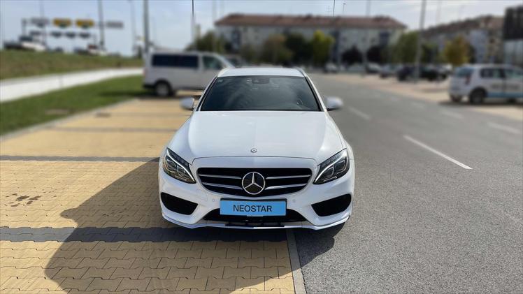 Mercedes-Benz C 250 d T AMG Line Aut.