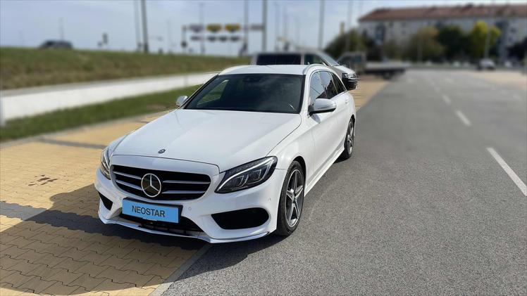 Rabljeni automobil na prodaju iz oglasa 83035 - Mercedes-Benz C-Klasa C 250 d T AMG Line Aut.