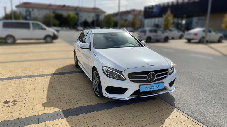 Mercedes-Benz C 250 d T AMG Line Aut.