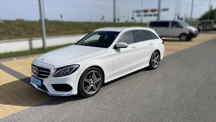 Mercedes-Benz C 250 d T AMG Line Aut.