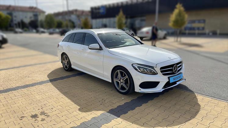 Mercedes-Benz C 250 d T AMG Line Aut.