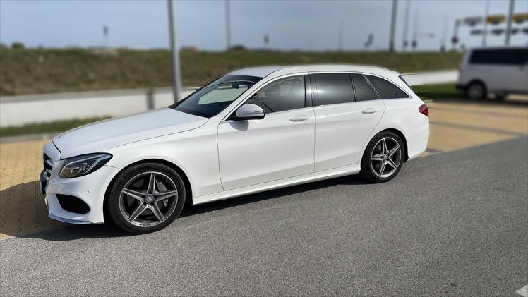 Mercedes-Benz C 250 d T AMG Line Aut.