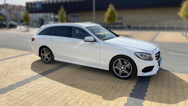 Mercedes-Benz C 250 d T AMG Line Aut.