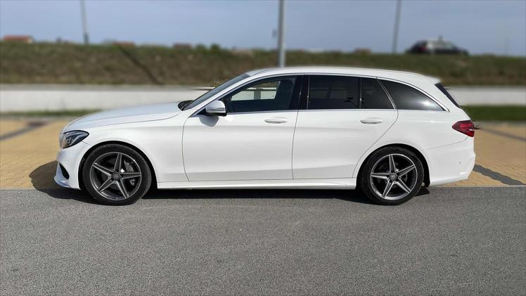 Mercedes-Benz C 250 d T AMG Line Aut.