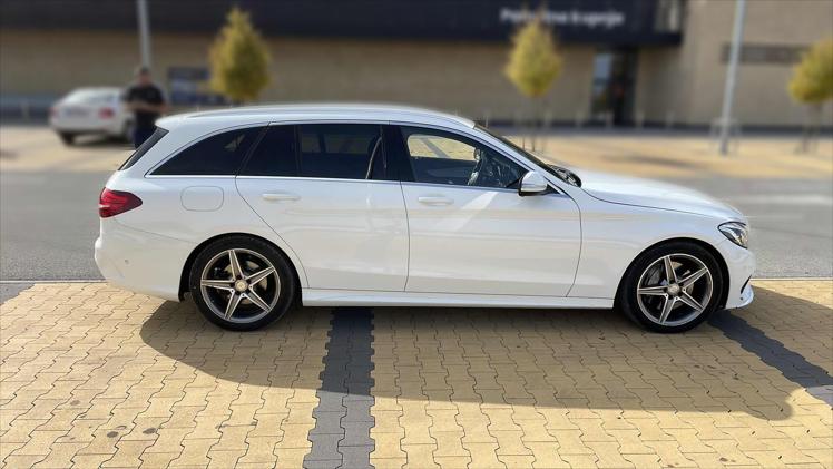 Mercedes-Benz C 250 d T AMG Line Aut.