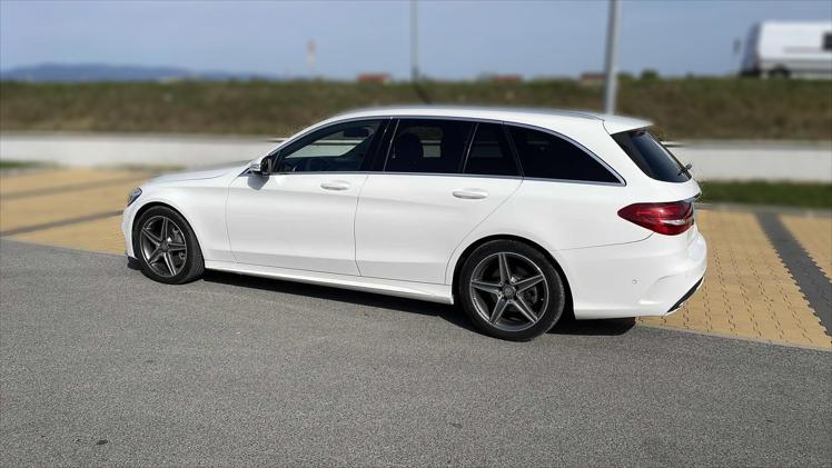 Mercedes-Benz C 250 d T AMG Line Aut.