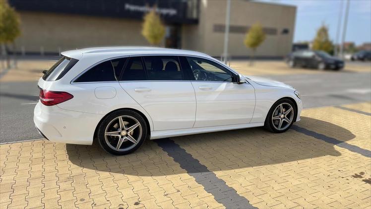 Mercedes-Benz C 250 d T AMG Line Aut.