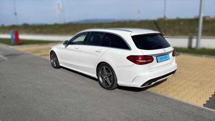 Mercedes-Benz C 250 d T AMG Line Aut.