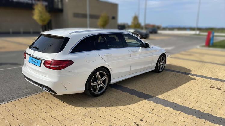 Rabljeni automobil na prodaju iz oglasa 83035 - Mercedes-Benz C-Klasa C 250 d T AMG Line Aut.