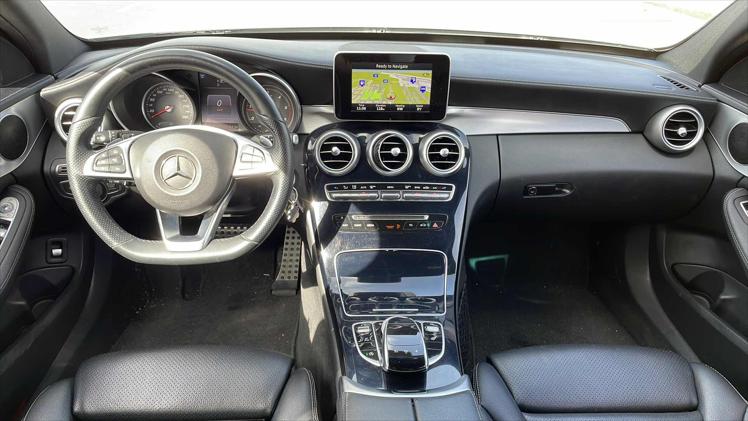 Mercedes-Benz C 250 d T AMG Line Aut.