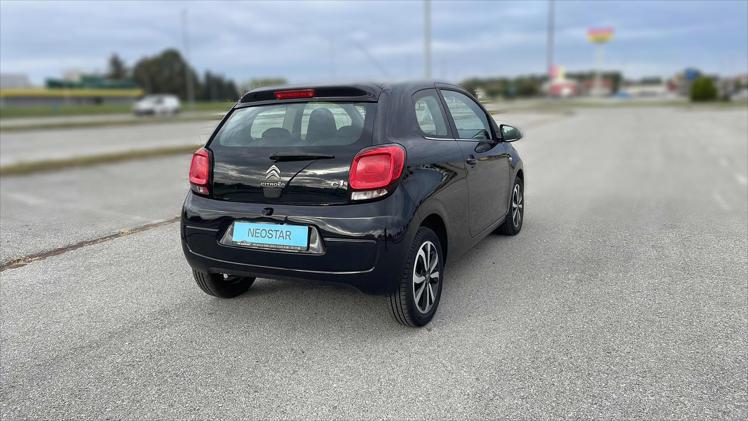 Citroën C1 1,2 PureTech 82 Shine