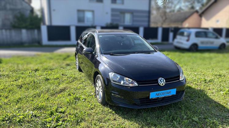 VW Golf Variant 1,6 TDI Trendline