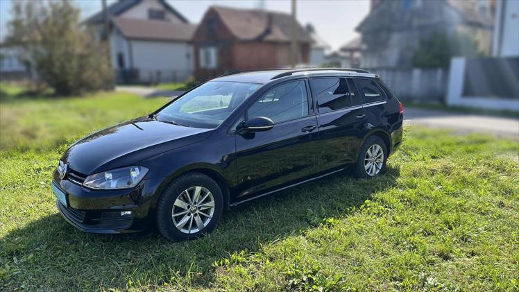 VW Golf Variant 1,6 TDI Trendline