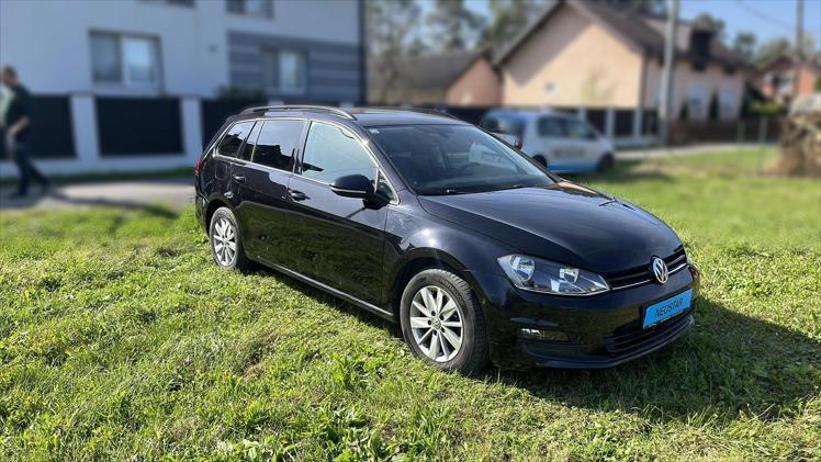 VW Golf Variant 1,6 TDI Trendline