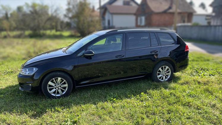 VW Golf Variant 1,6 TDI Trendline