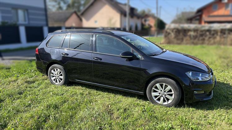 VW Golf Variant 1,6 TDI Trendline