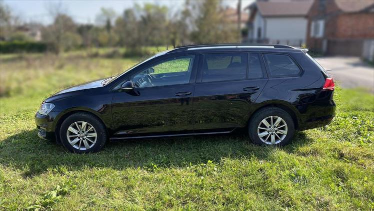 VW Golf Variant 1,6 TDI Trendline