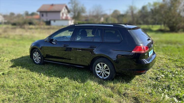 VW Golf Variant 1,6 TDI Trendline