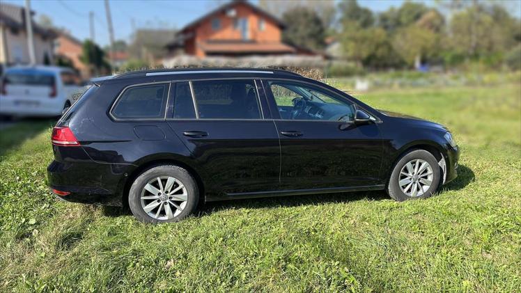 VW Golf Variant 1,6 TDI Trendline