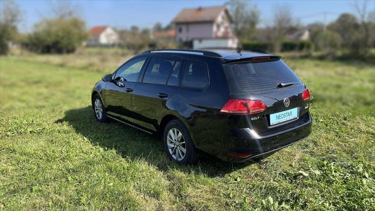 VW Golf Variant 1,6 TDI Trendline